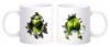 Obrazek Kubek 330 ml Grinch