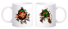 Obrazek Kubek 330 ml Szalony Elf